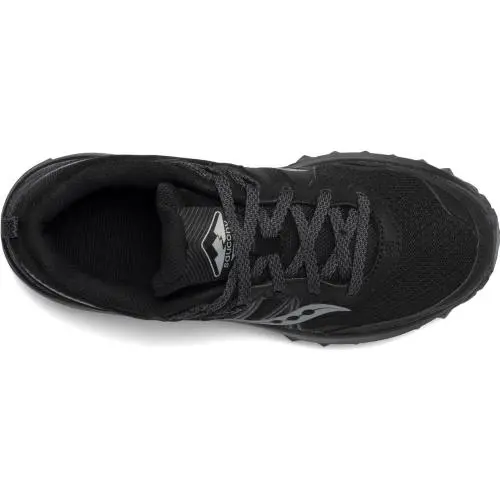 Saucony shoes - Saucony Excursion - Excursion - S10584 - Black 2