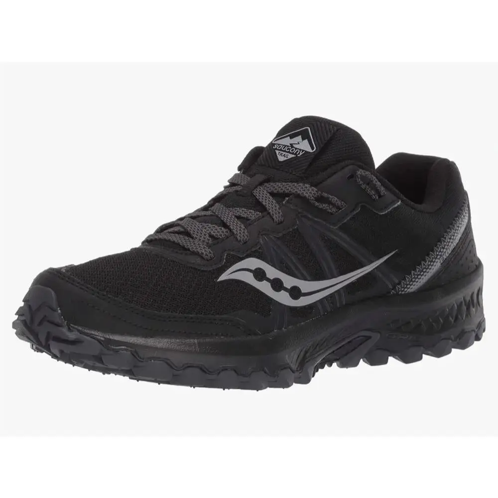 Saucony shoes - Saucony Excursion - Excursion - S10584 - Black 1