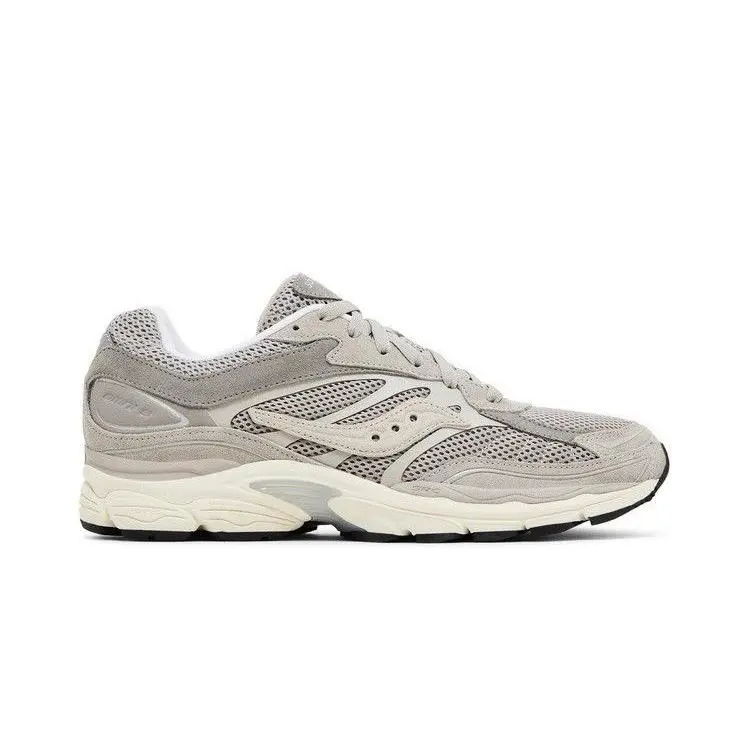 Saucony Progrid Omni 9 Mens Size 10.5 Grey Running Shoes S70740-10 - Gray