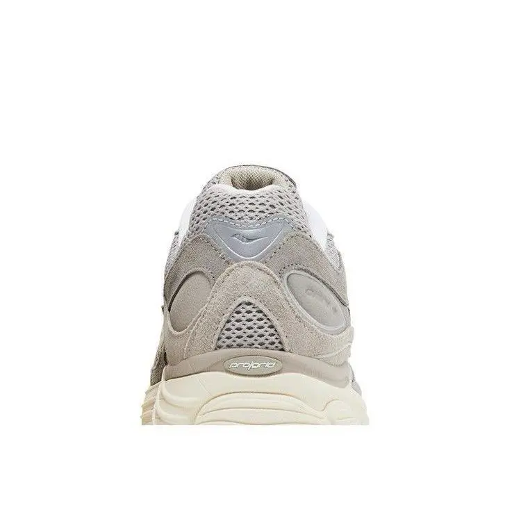 Saucony shoes - Saucony Progrid Omni 9 - Progrid Omni - Gray 4