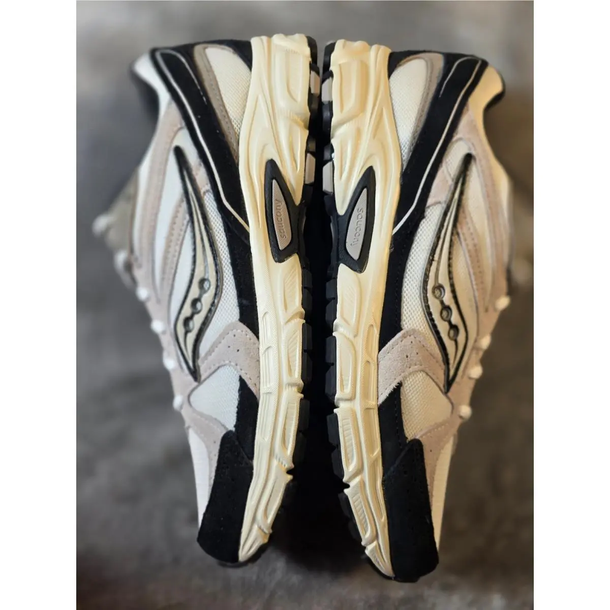 Saucony shoes - Ride Millennium - Ride Millennium - Multicolor 5