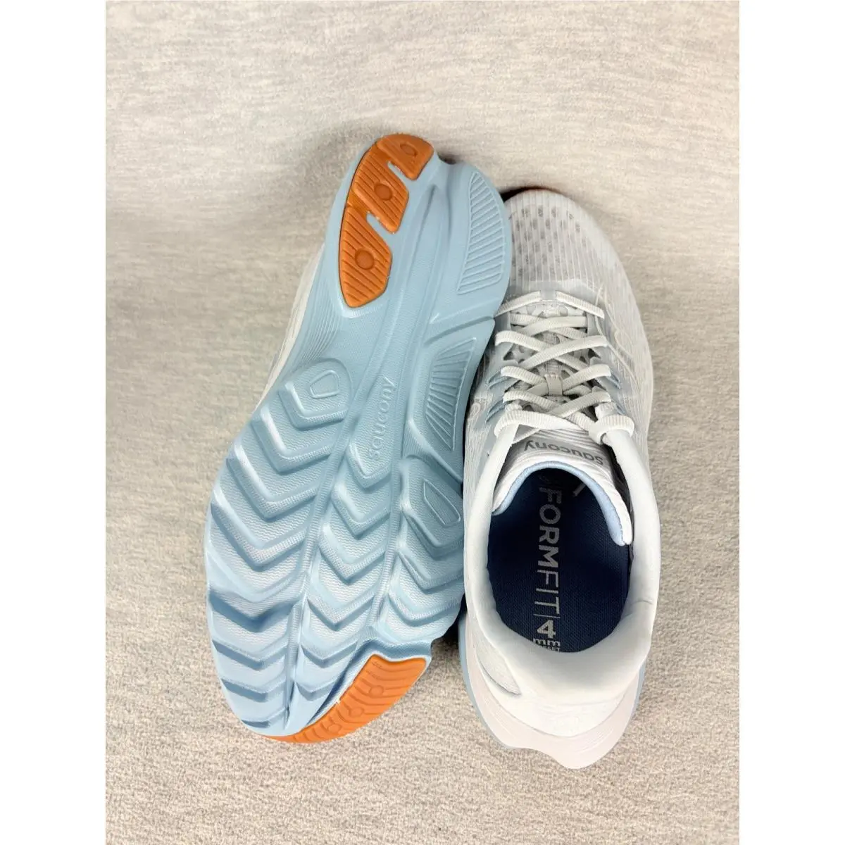Saucony shoes - Saucony Kinvara 15 - Kinvara - Blue 4