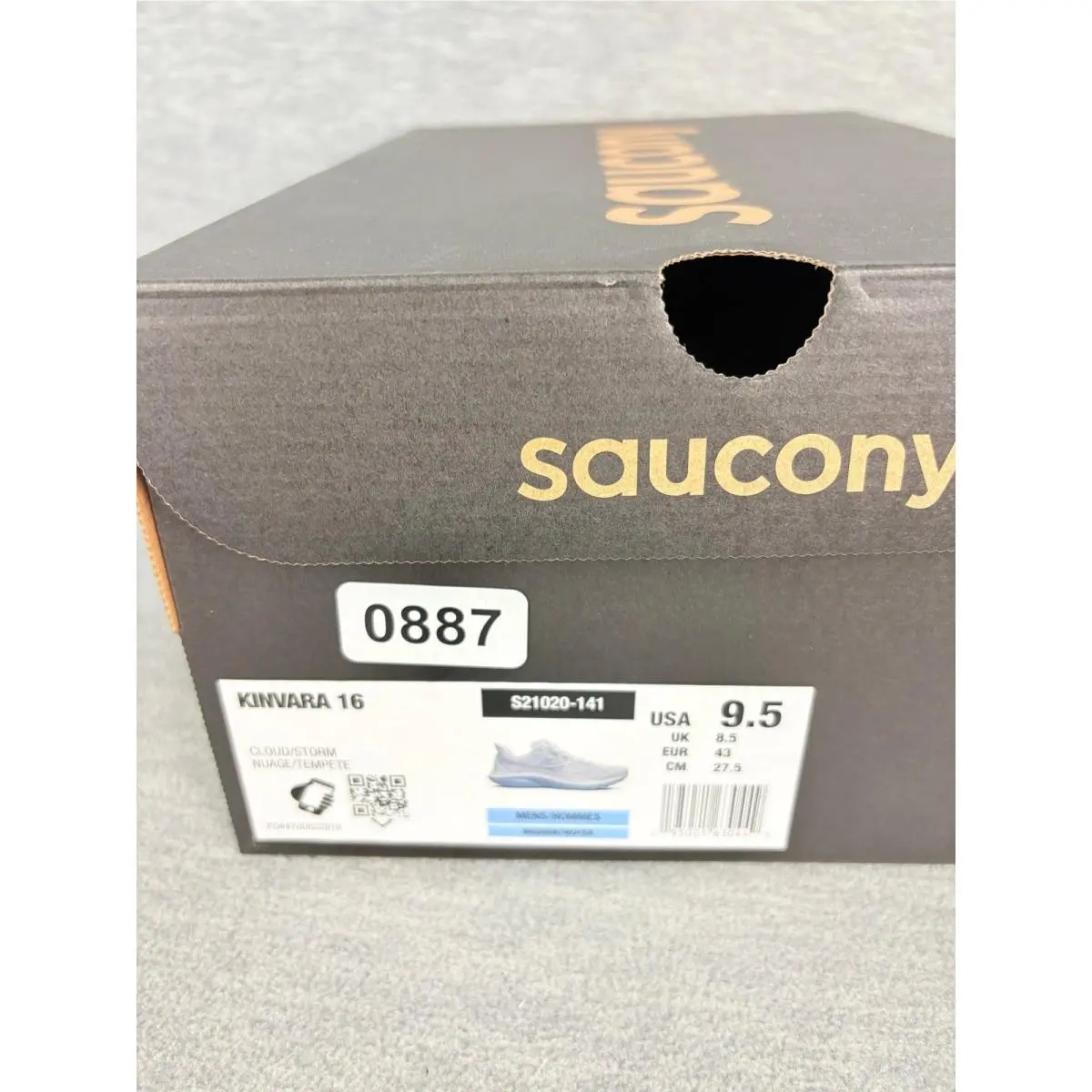 Saucony shoes - Saucony Kinvara 15 - Kinvara - Blue 6