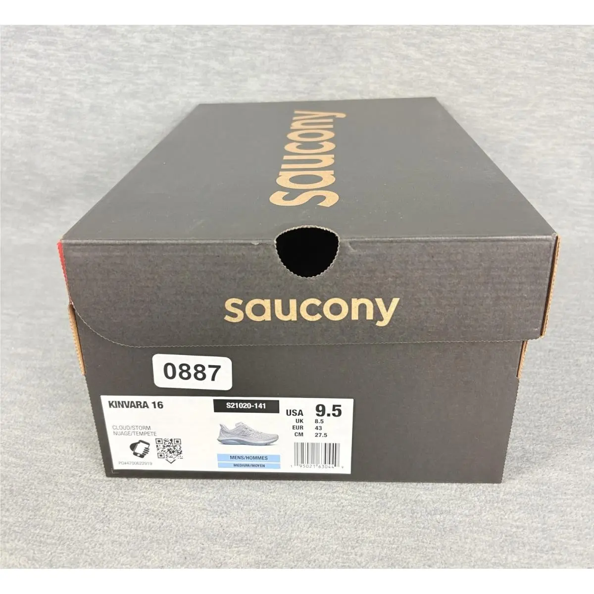 Saucony shoes - Saucony Kinvara 15 - Kinvara - Blue 7