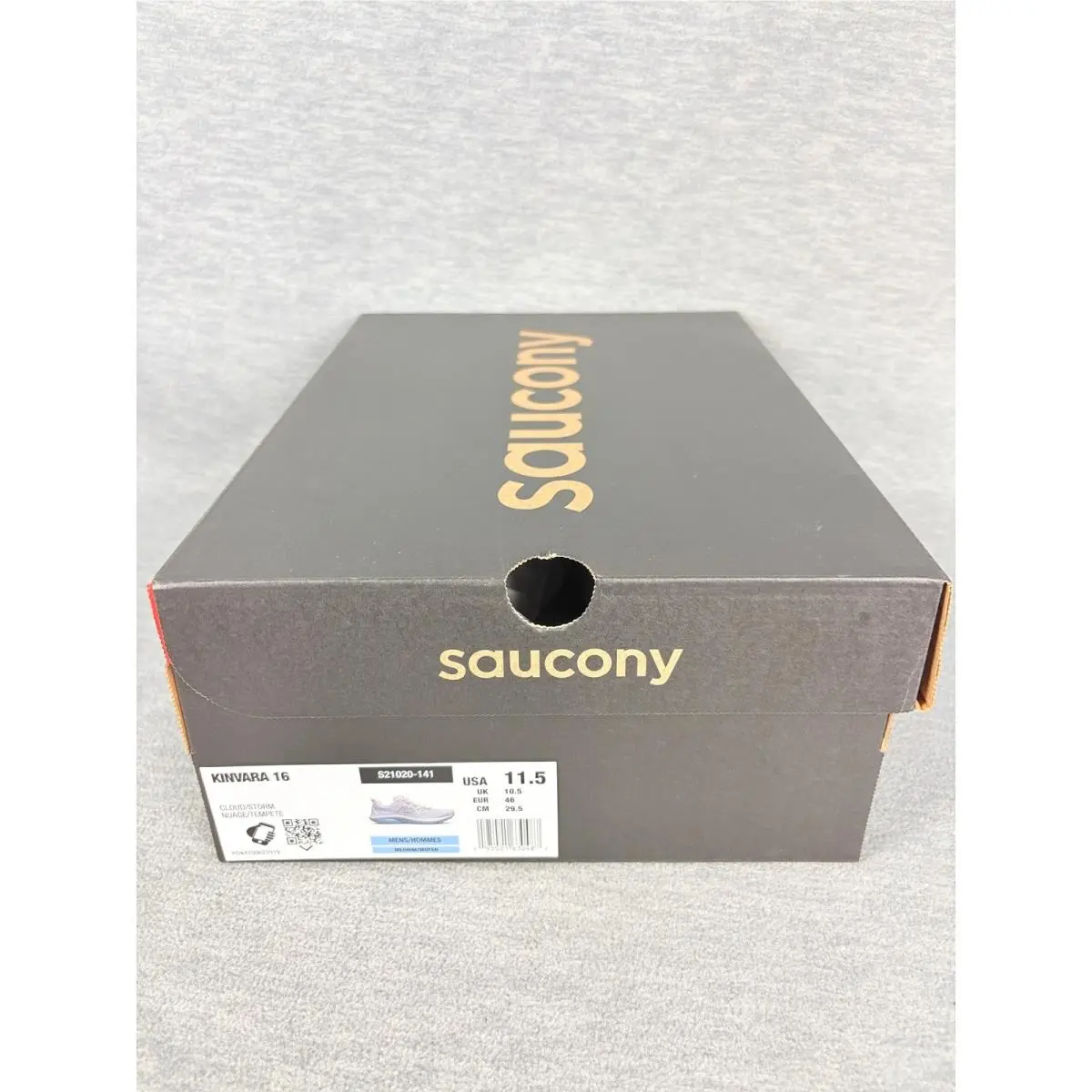 Saucony shoes - Saucony Kinvara 16 - Kinvara - Blue 8