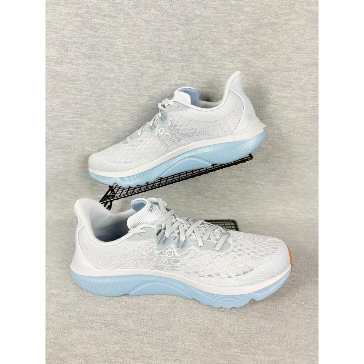 Saucony shoes - Saucony Kinvara 16 - Kinvara - Blue 0