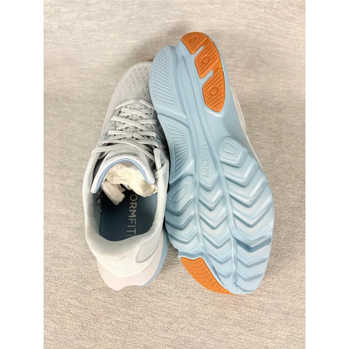 Saucony shoes - Saucony Kinvara 16 - Kinvara - Blue 6