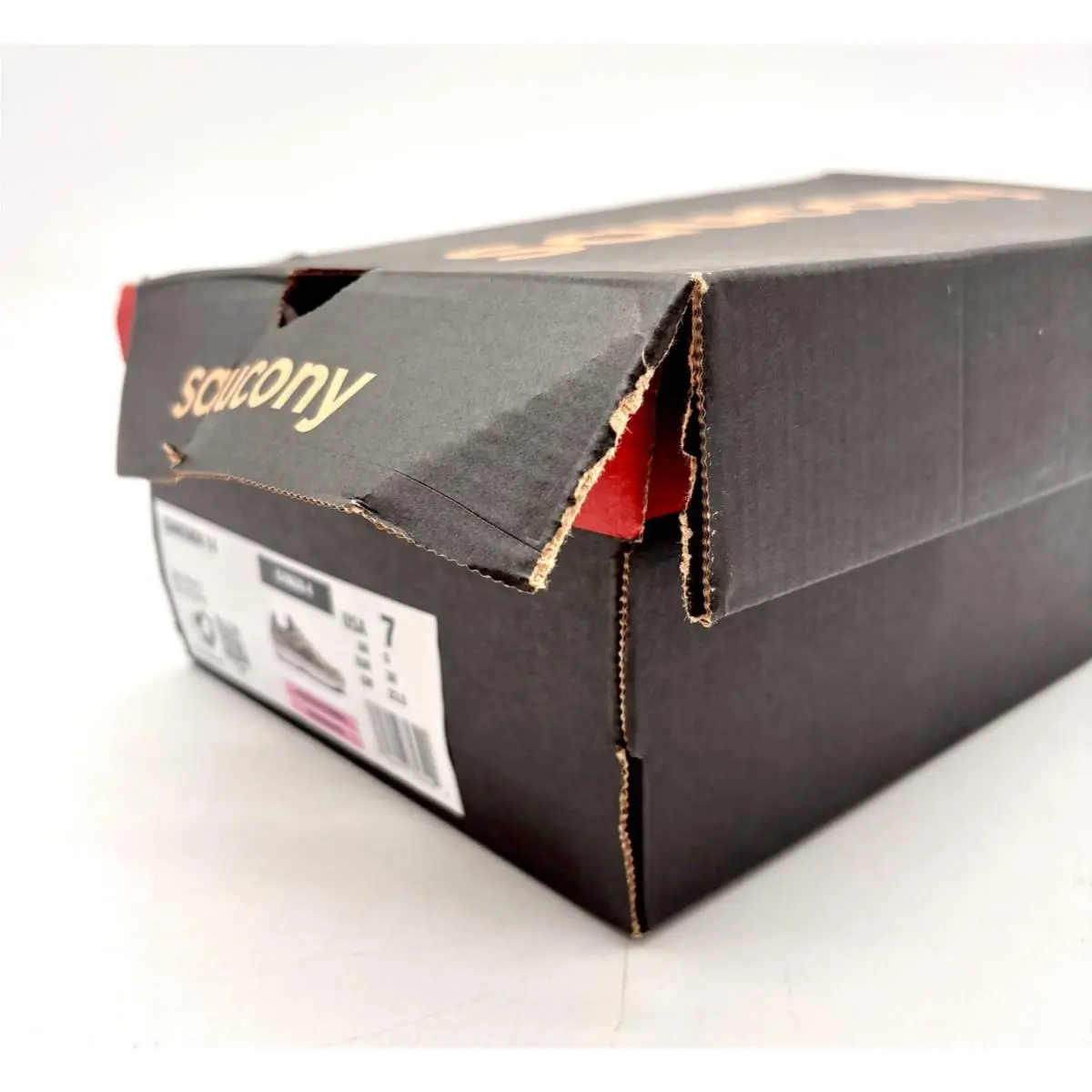 Saucony shoes - Saucony Cohesion 14 - Cohesion - S10628-4 - Gray (UPC: 194917353424) 7