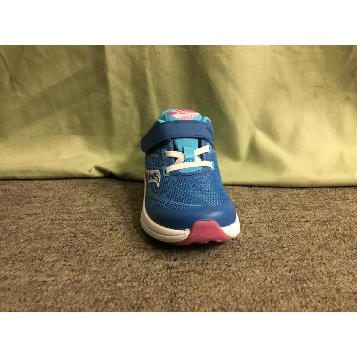 Saucony shoes - Blue 1