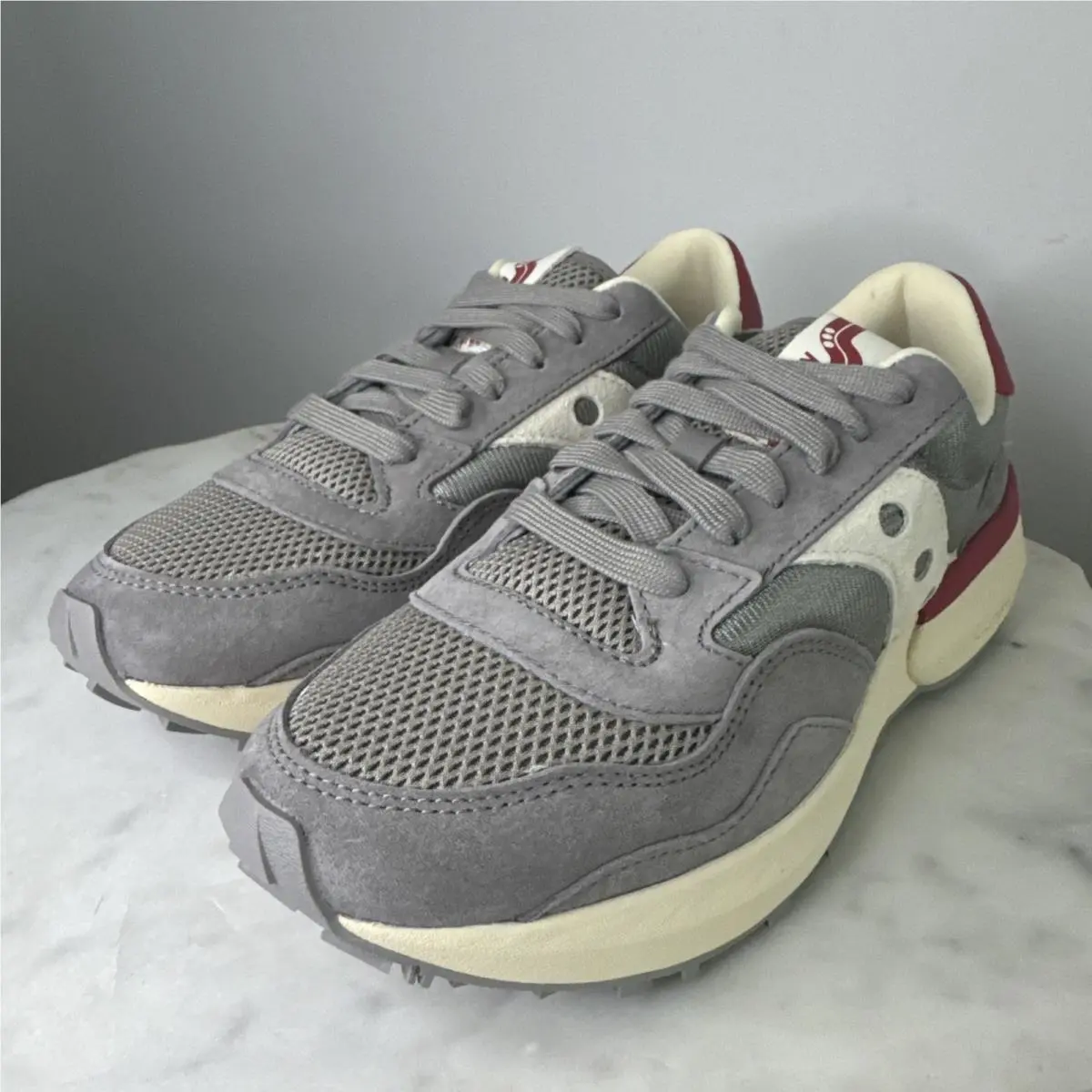 Saucony shoes - Saucony Jazz NXT Premium - Jazz NXT Premium - S70888-2 - Gray 0