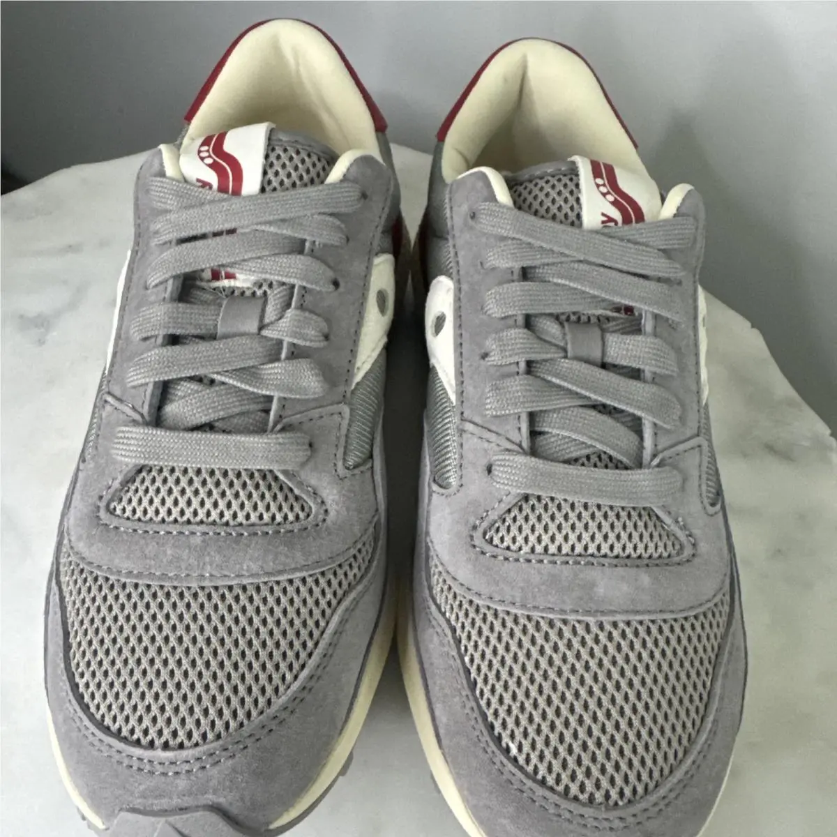 Saucony shoes - Saucony Jazz NXT Premium - Jazz NXT Premium - S70888-2 - Gray 2