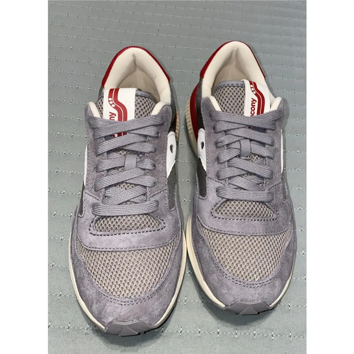 Saucony shoes - Saucony Jazz NXT Premium - Jazz NXT Premium - S70888-2 - Gray 0
