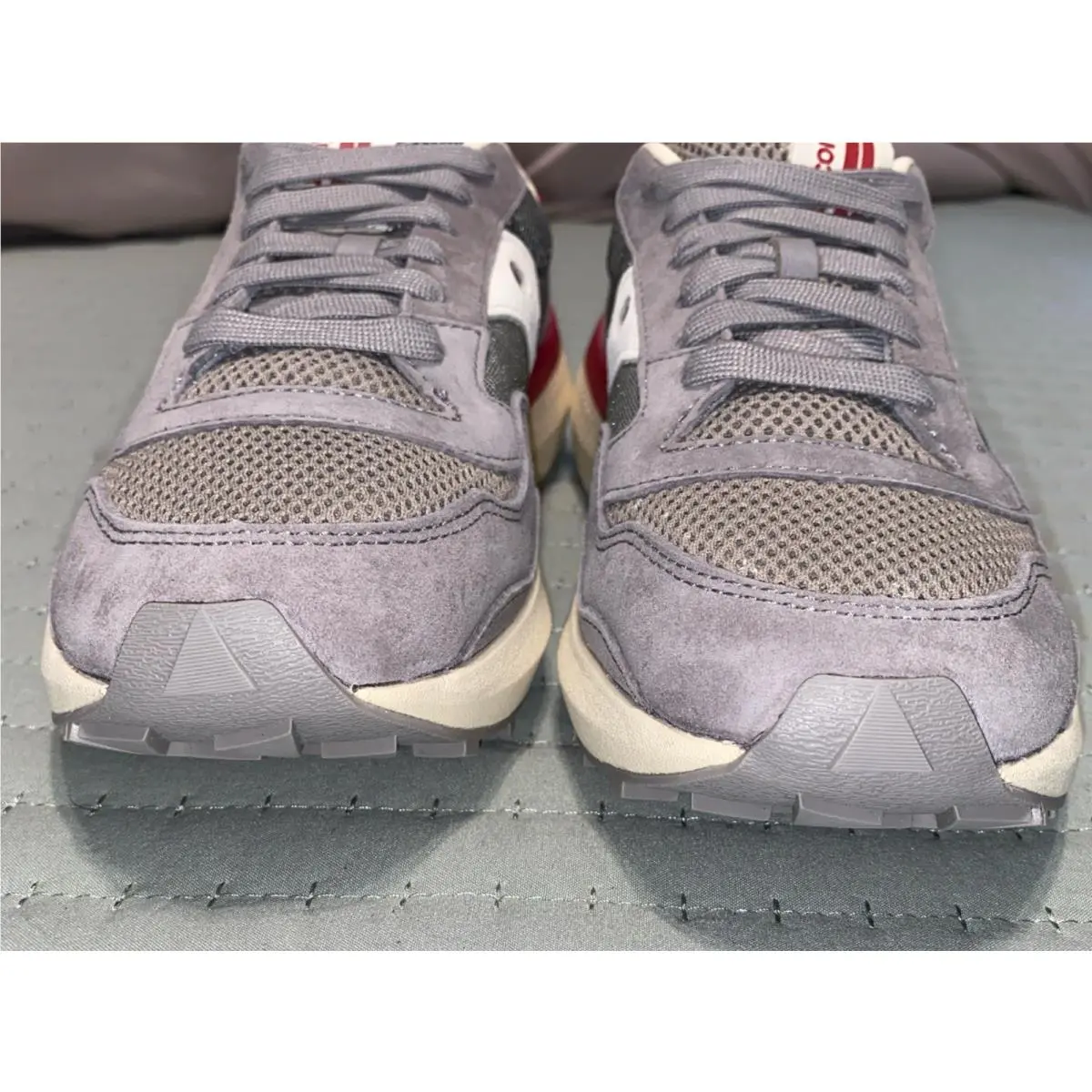 Saucony shoes - Saucony Jazz NXT Premium - Jazz NXT Premium - S70888-2 - Gray 3