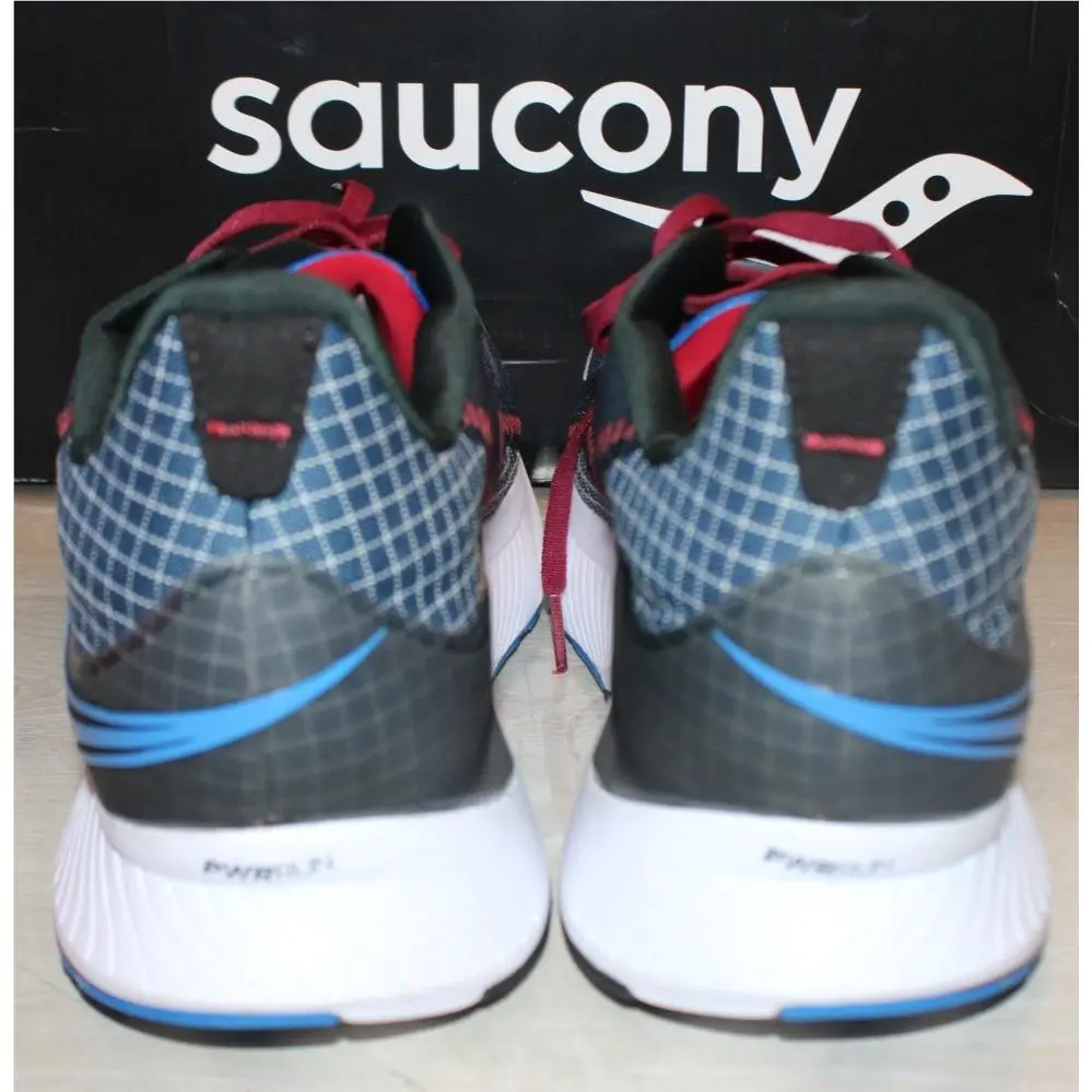 Saucony shoes - Saucony Endorphin Shift 2 - Endorphin Shift - S20689-30 - Blue 4