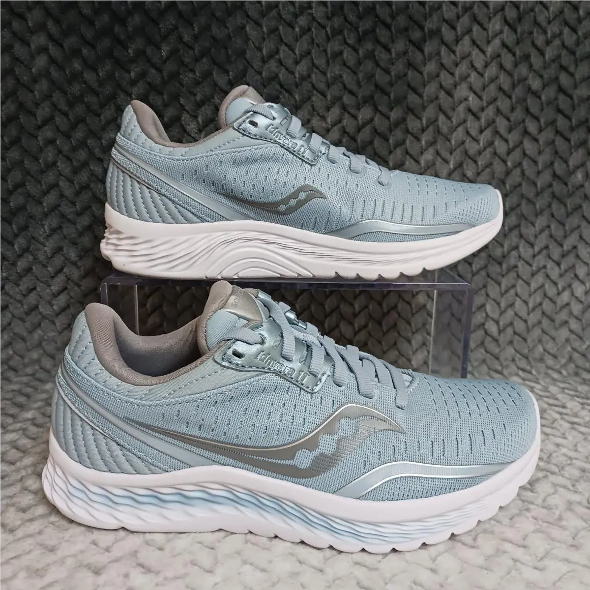 Saucony shoes - Saucony Kinvara 11 - Kinvara - S10551-30 - Blue 0