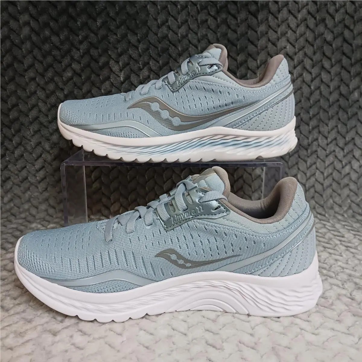 Saucony shoes - Saucony Kinvara 11 - Kinvara - S10551-30 - Blue 1