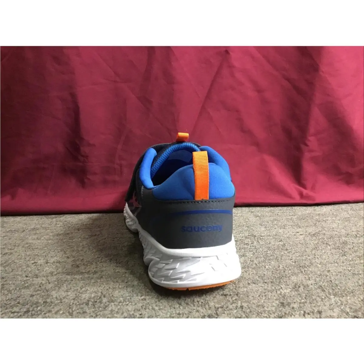 Saucony shoes - Blue 2
