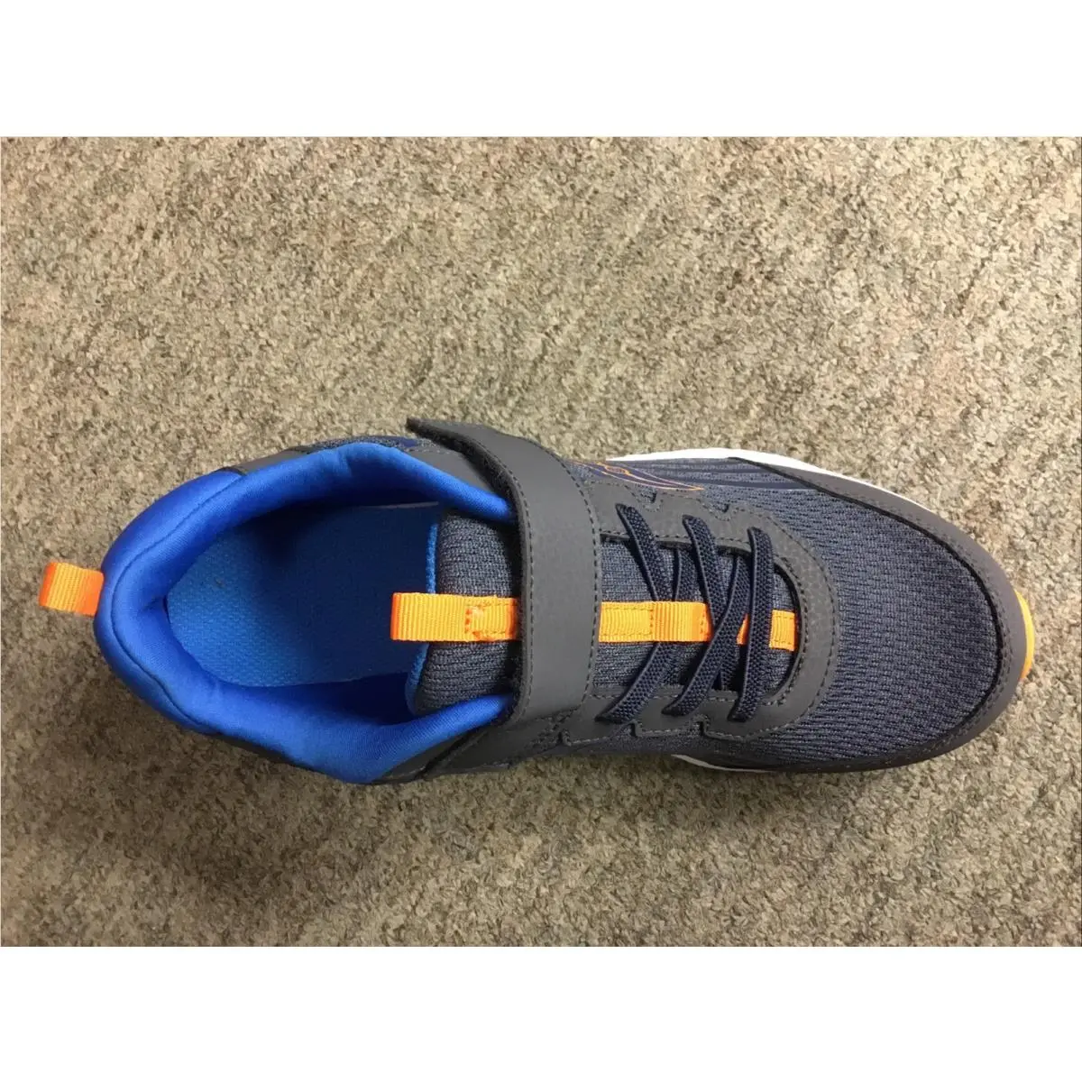 Saucony shoes - Blue 3