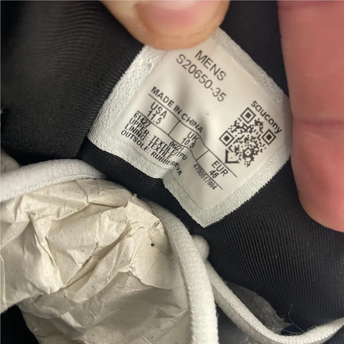 Saucony shoes - Saucony Ride 14 - Ride - Gray (UPC: 194917418024) 7