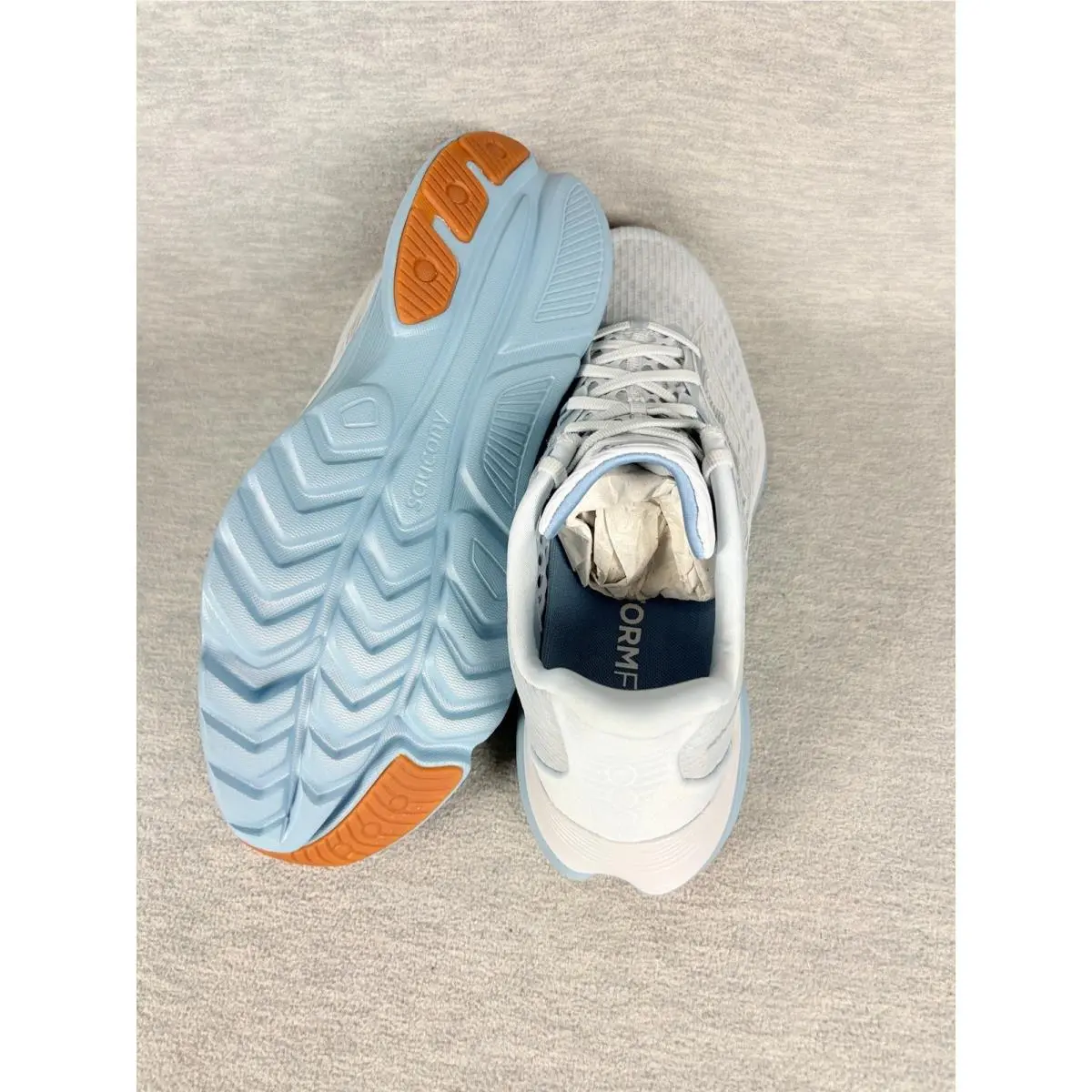 Saucony shoes - Saucony Kinvara 16 - Kinvara - Gray 5