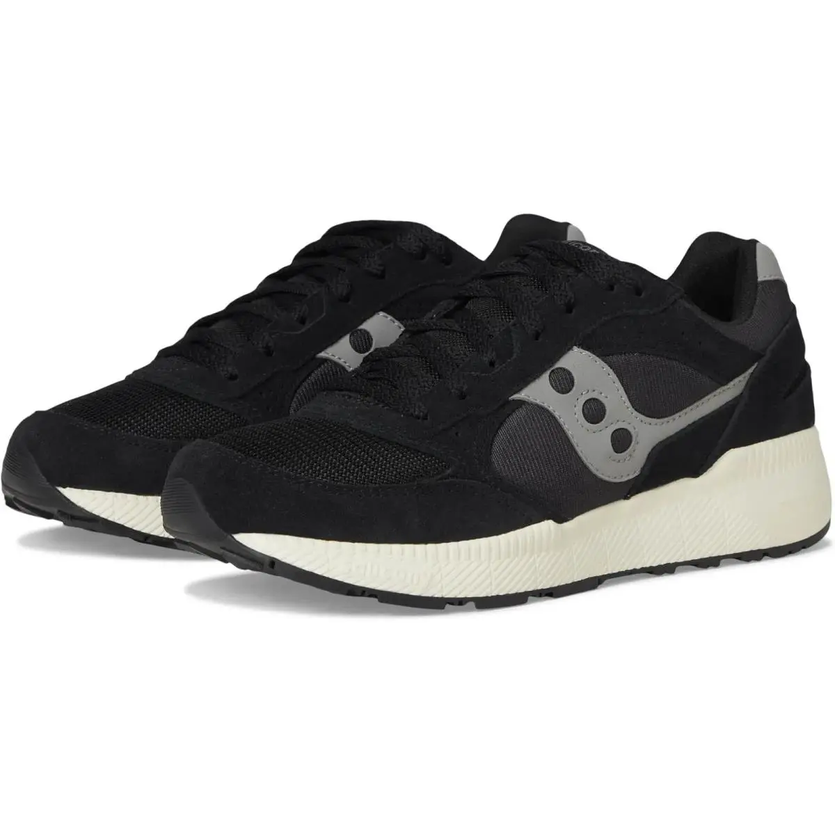 Saucony Eclipse Mens Size 10.5 Black/grey Running Shoes Sneakers S70872-8