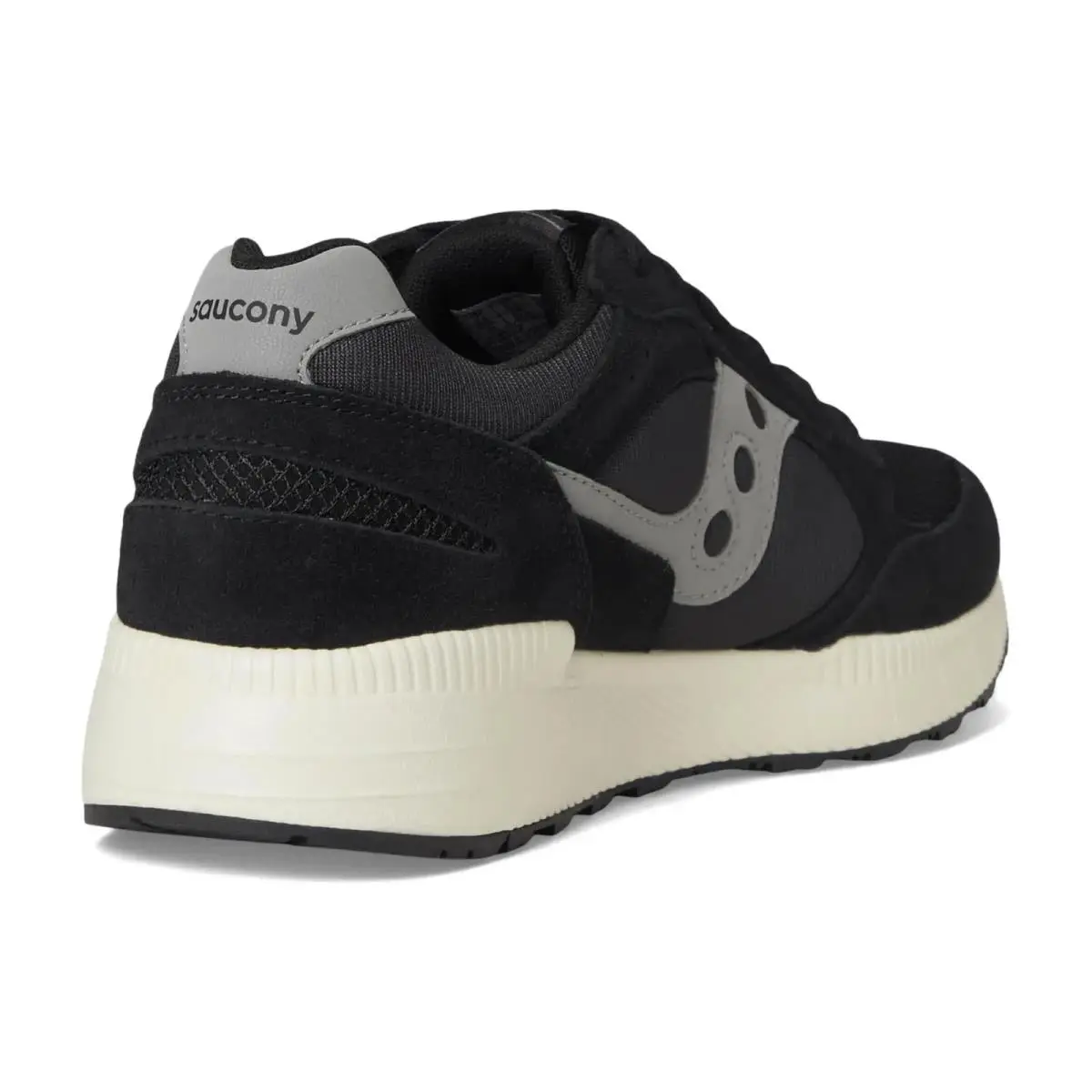 Saucony shoes - Black 3