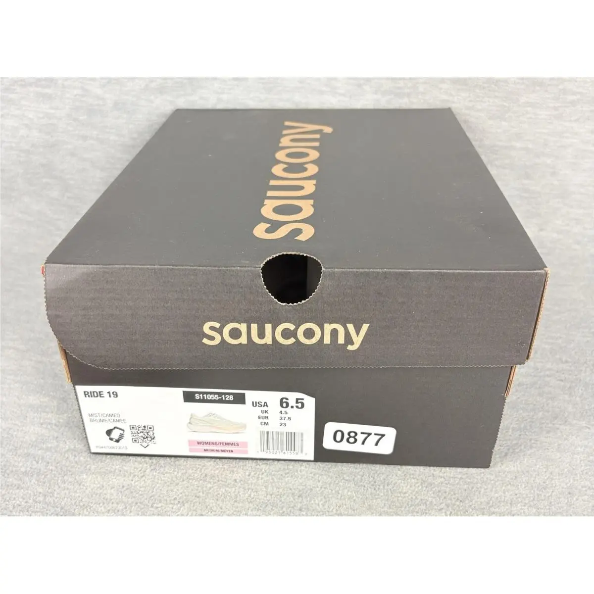 Saucony shoes - Saucony Ride 19 - Ride - Green 8