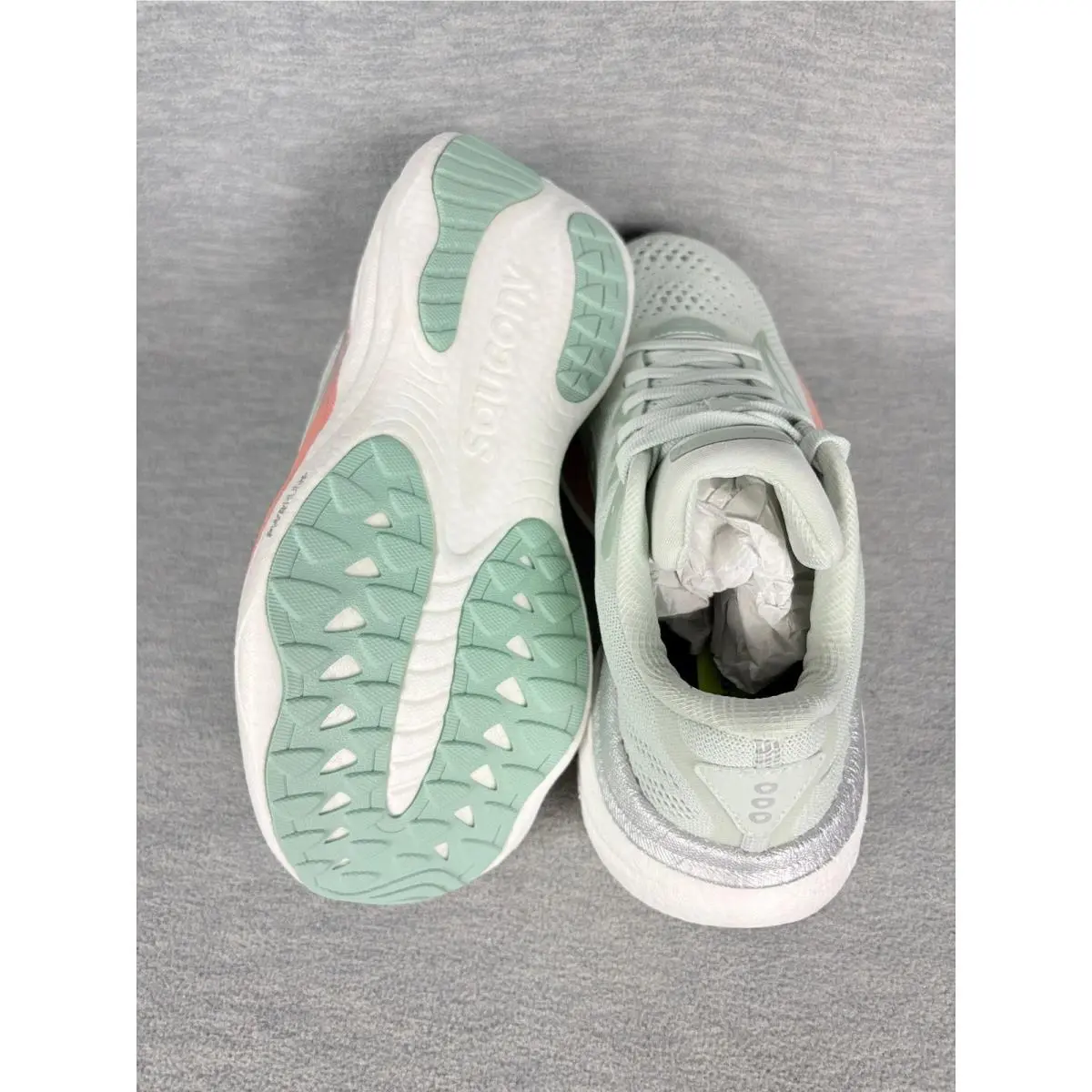 Saucony shoes - Saucony Ride 19 - Ride - Green 9