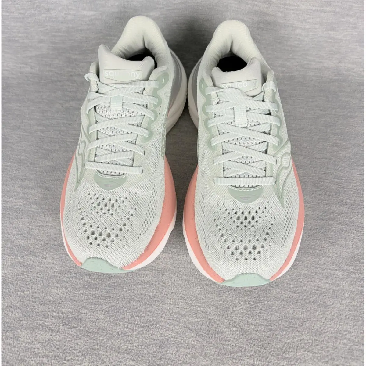 Saucony shoes - Saucony Ride 19 - Ride - Green 10