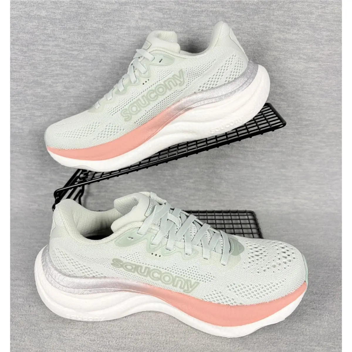 Saucony shoes - Saucony Ride 19 - Ride - Green 0