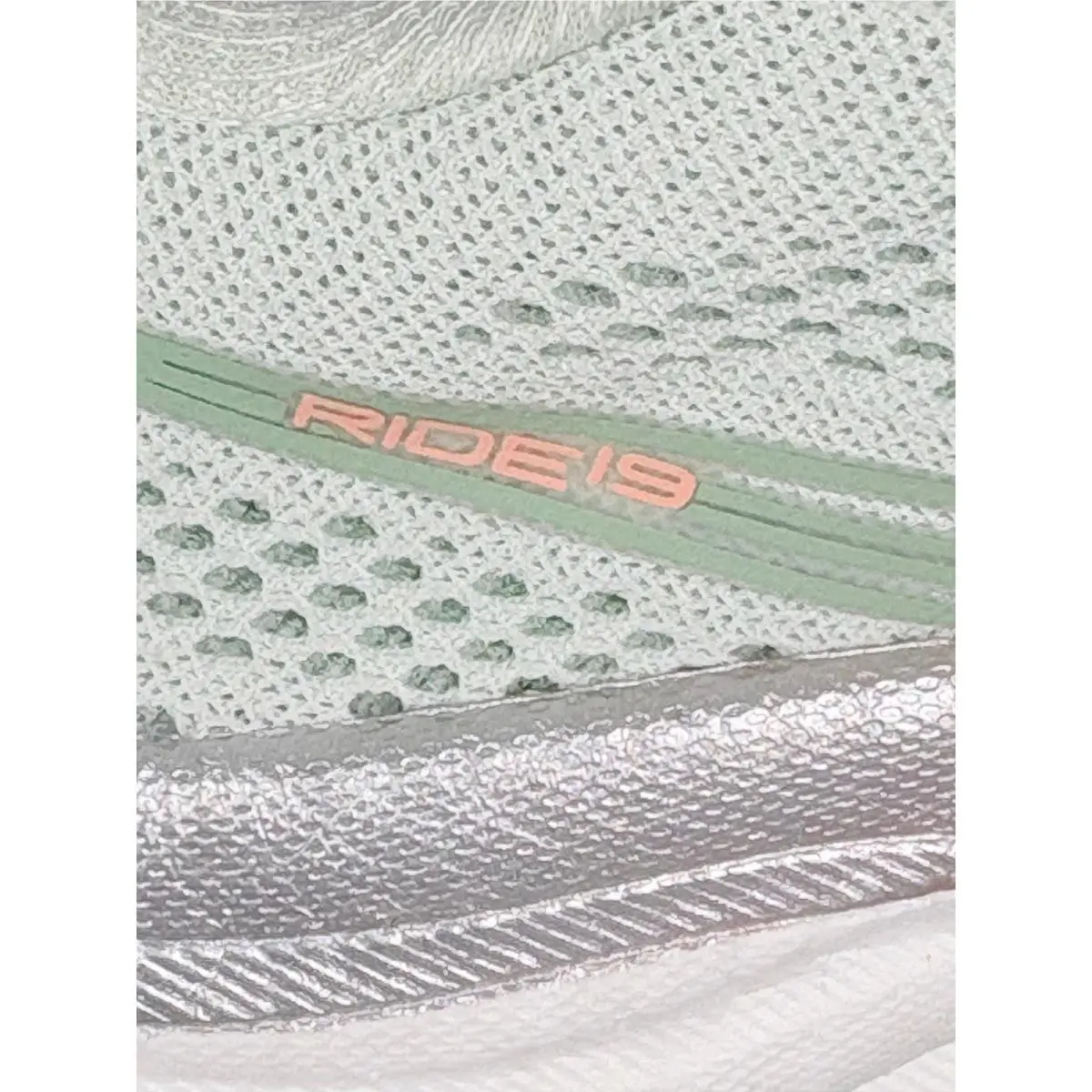 Saucony shoes - Saucony Ride 19 - Ride - Green 1