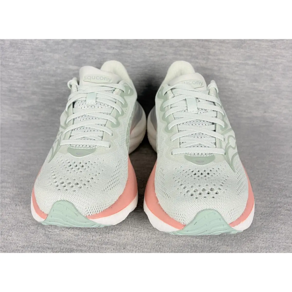Saucony shoes - Saucony Ride 19 - Ride - Green 3