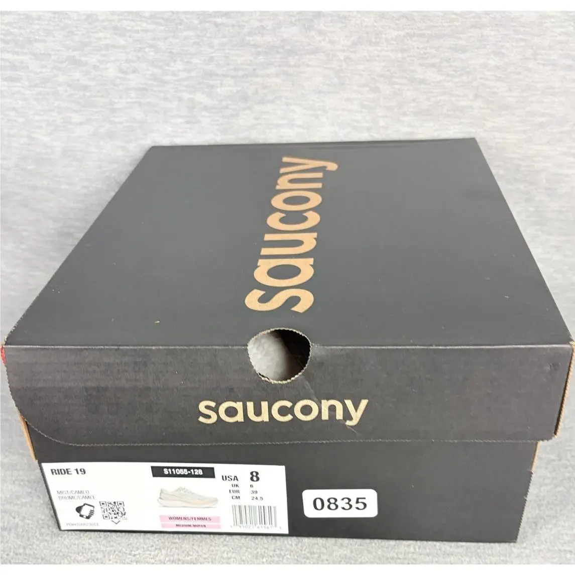 Saucony shoes - Saucony Ride 19 - Ride - Green 9