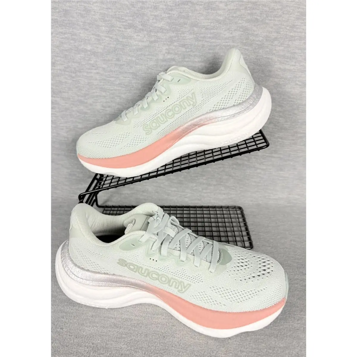 Saucony shoes - Saucony Ride 19 - Ride - Green 0