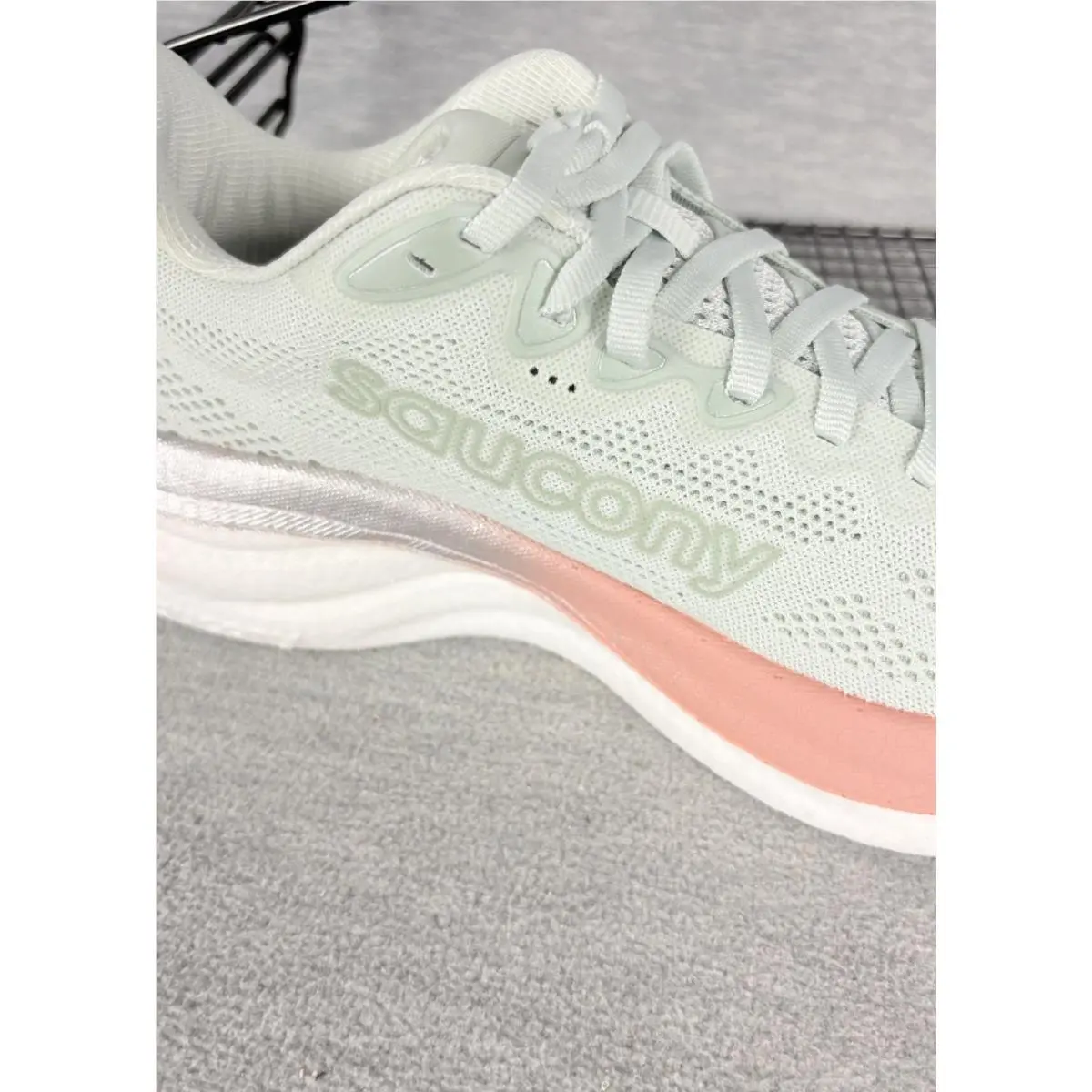 Saucony shoes - Saucony Ride 19 - Ride - Green 1