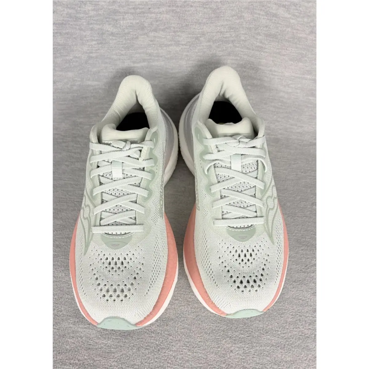 Saucony shoes - Saucony Ride 19 - Ride - Green 3