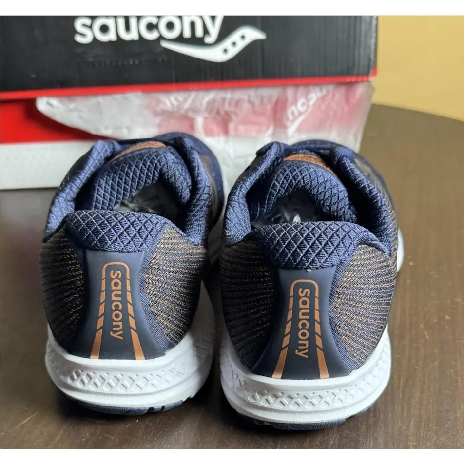 Saucony shoes - Saucony Ride 10 - Ride - S10373-30 - Blue 2