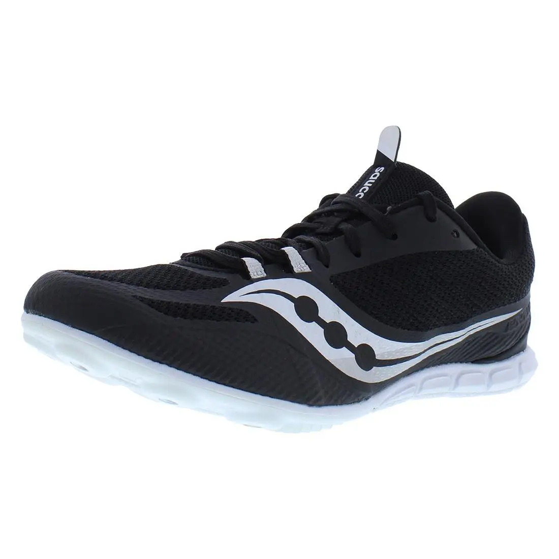 Saucony shoes - Saucony Vendetta - Vendetta - S29073-3 - Black, Main: Black (UPC: 044211364858) 0