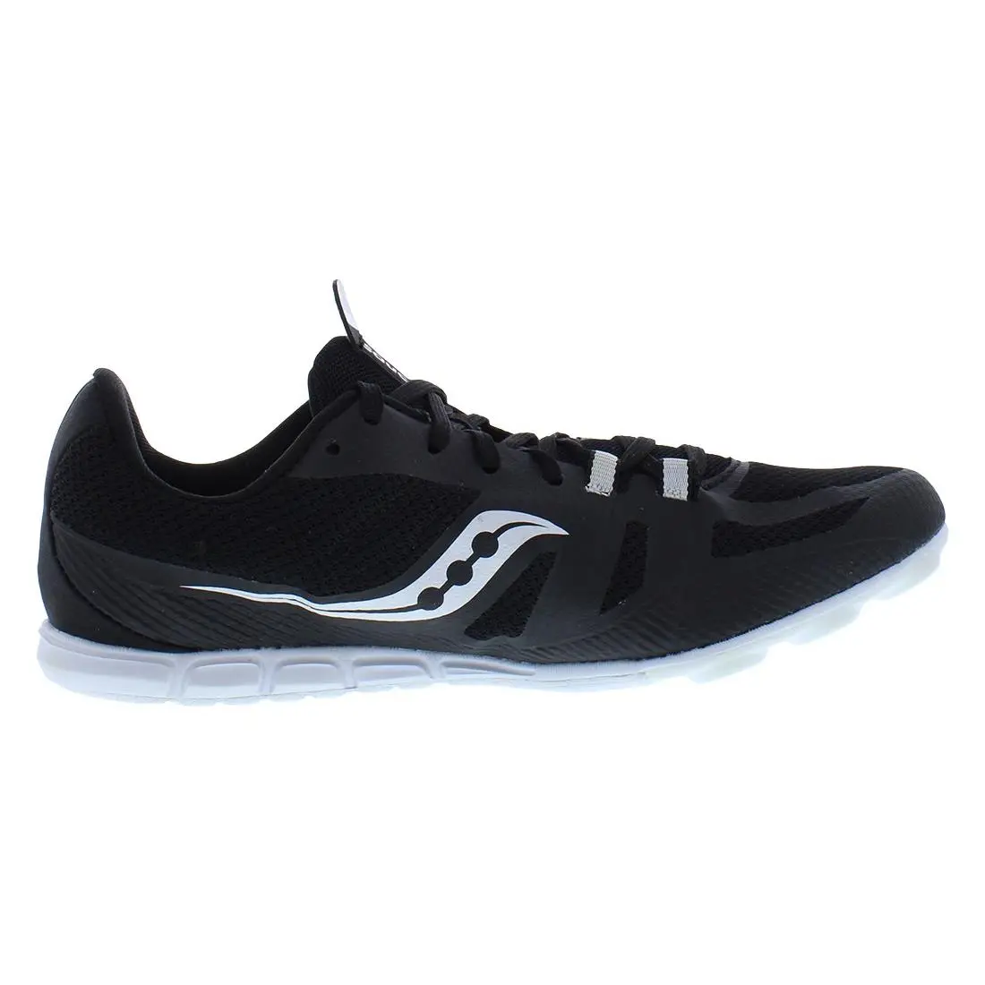 Saucony shoes - Saucony Vendetta - Vendetta - S29073-3 - Black, Main: Black (UPC: 044211364858) 1