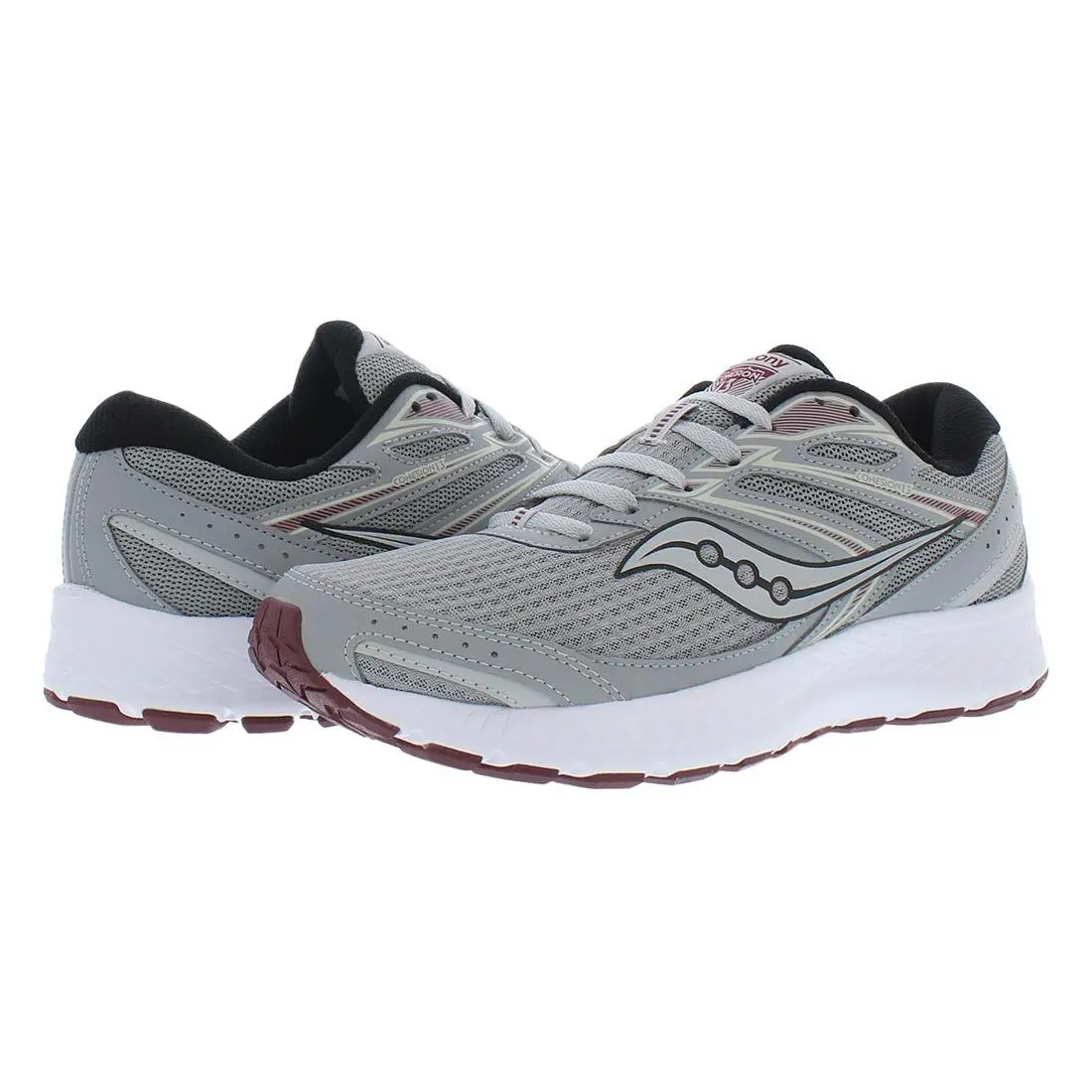 Saucony shoes - Saucony Cohesion - Cohesion - S20559-5 - Gray, Main: Grey (UPC: 194713562952) 0