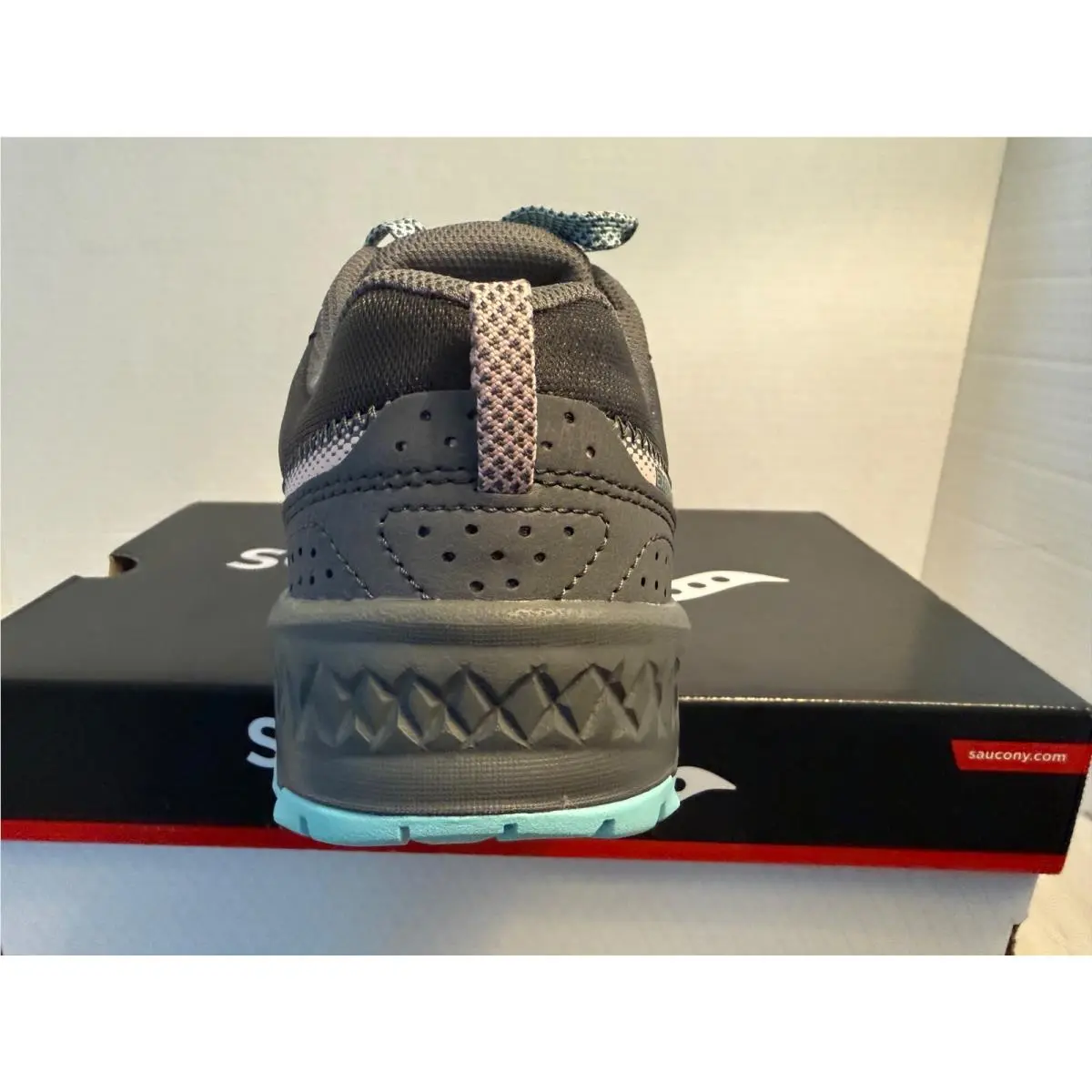 Saucony shoes - Saucony Excursion - Excursion - S10584-19 - Gray 1