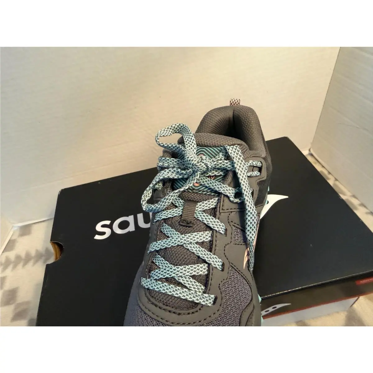 Saucony shoes - Saucony Excursion - Excursion - S10584-19 - Gray 3