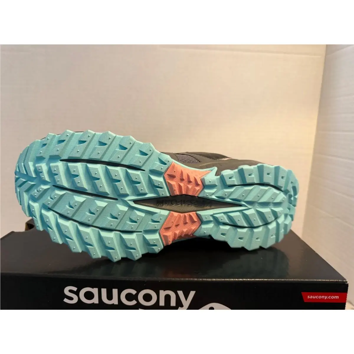 Saucony shoes - Saucony Excursion - Excursion - S10584-19 - Gray 5