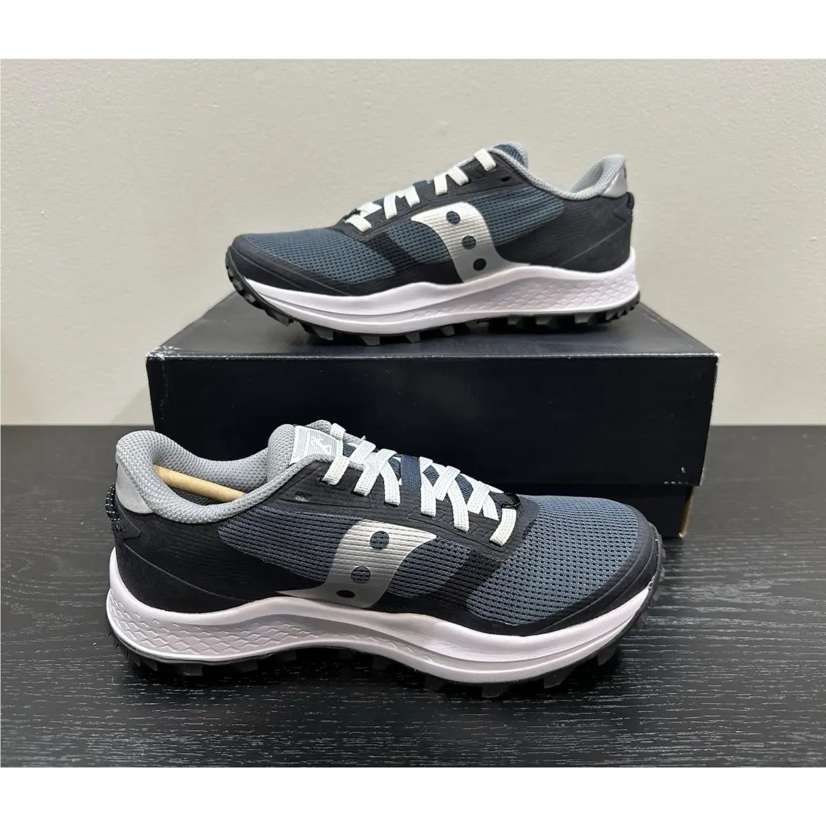 Saucony shoes - Saucony Peregrine 11 - Peregrine - Blue 0