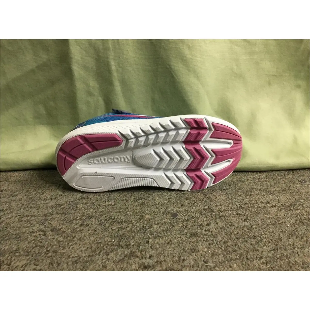 Saucony shoes - Blue 4