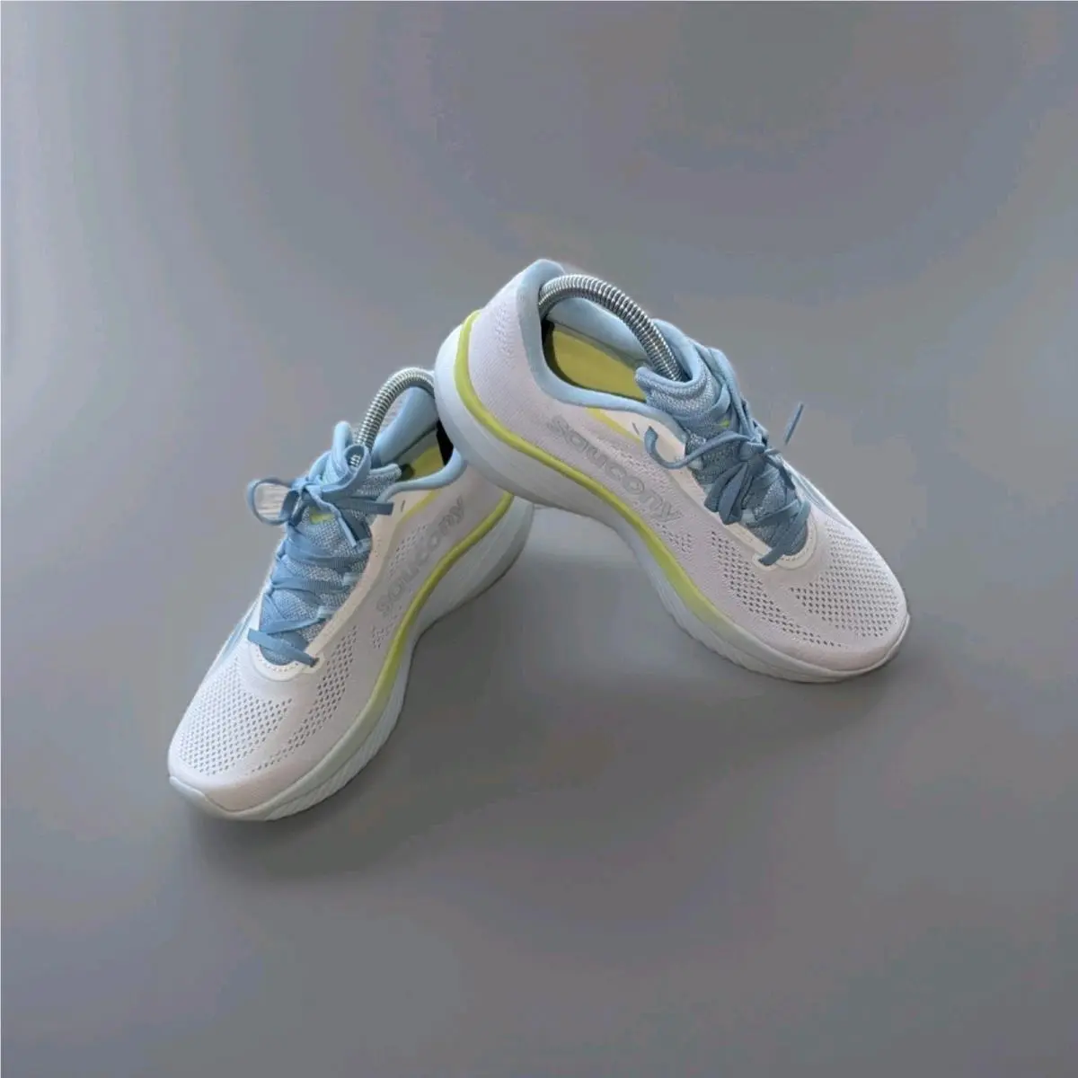 Saucony Kinvara 15 White Women`s 8.5