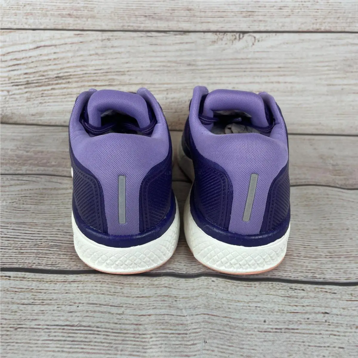 Saucony shoes - Saucony Hurricane - Hurricane - Purple (UPC: 884506668069) 4