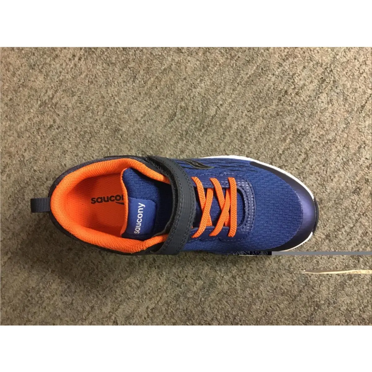 Saucony shoes - Blue 3