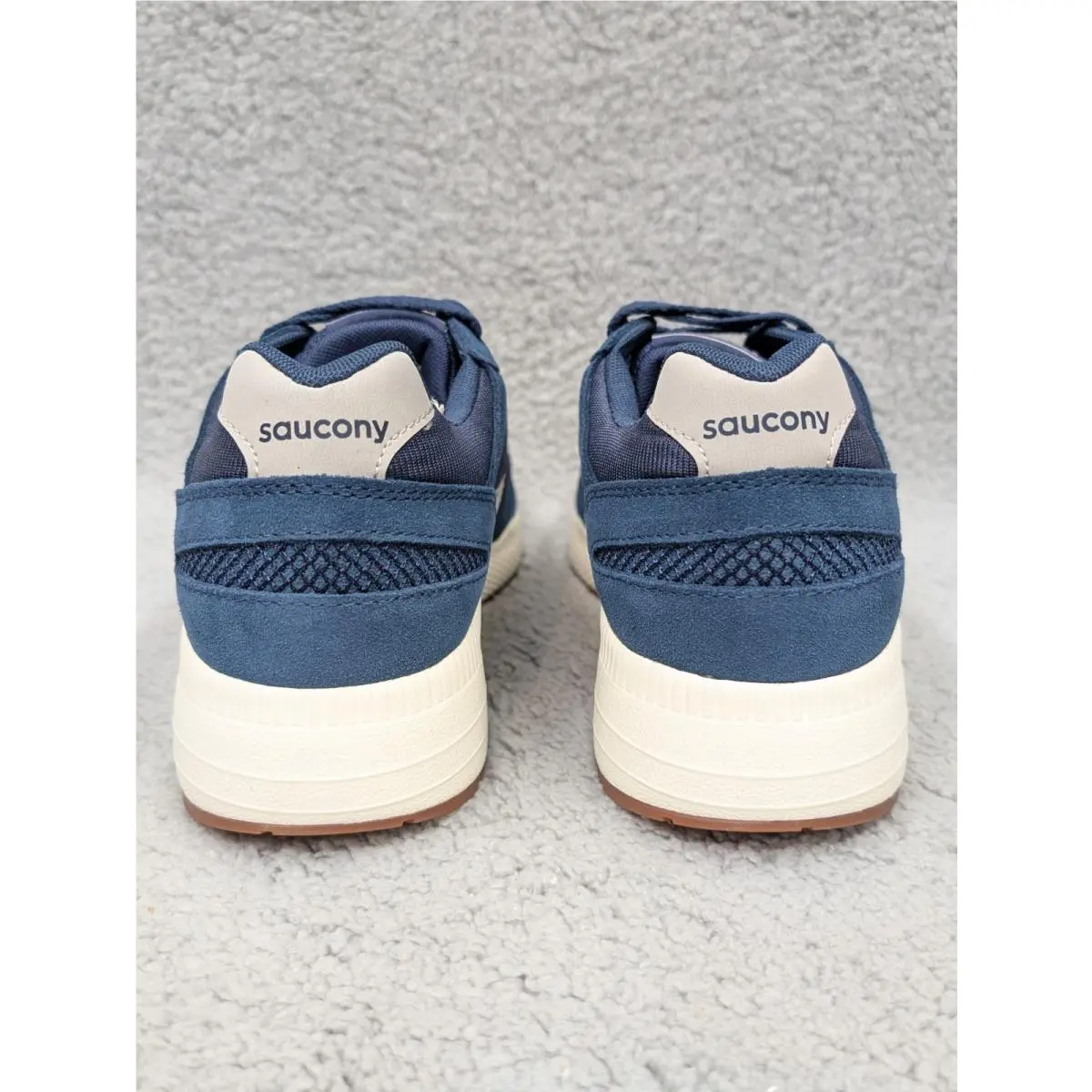 Saucony shoes - Saucony Originals Eclipse - Originals Eclipse - Blue 3