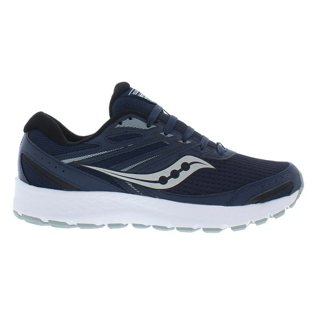 Saucony Cohesion 13 Mens Shoes Size 14 Color: Navy - Navy, Main: Blue